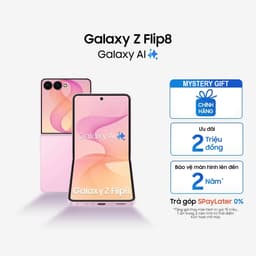 Samsung Galaxy Z Flip8 12GB/256GB Chính Hãng 1