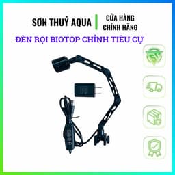 Đèn LED bể cá ZD Series, đèn kẹp bể cá 3W, đèn kẹp bể cá 5W, đèn thủy sinh mini, đèn LED nano 3