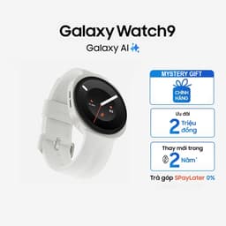 Samsung Galaxy Watch9 40mm Bluetooth Chính Hãng 1