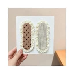 Băng Đô Dán Mái Viền Ren Thiết Kế Mới 6