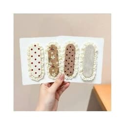 Băng Đô Dán Mái Viền Ren Thiết Kế Mới 7