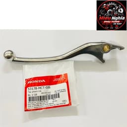 Tay Phanh Tay Thắng Trái Honda SH Ý 125i 150i (2009 - 2011) Zin Chính Hãng ( 53178-MCT-006 ) 2