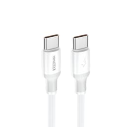 Cáp sạc nhanh Vivumax C25 Type C to Type C 66W Chính Hãng 5