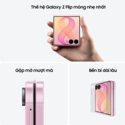 Samsung Galaxy Z Flip8 12GB/256GB Chính Hãng 3