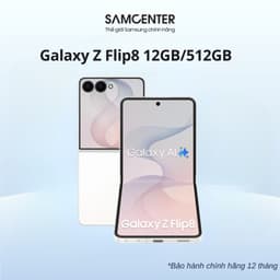 Samsung Galaxy Z Flip8 12GB/512GB Chính Hãng 8
