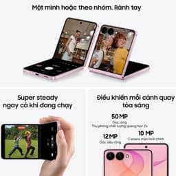 Samsung Galaxy Z Flip8 12GB/256GB Chính Hãng 4
