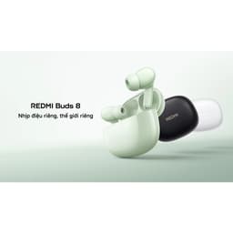 Tai Nghe Redmi Buds 8 | Bảo hành chính hãng 2