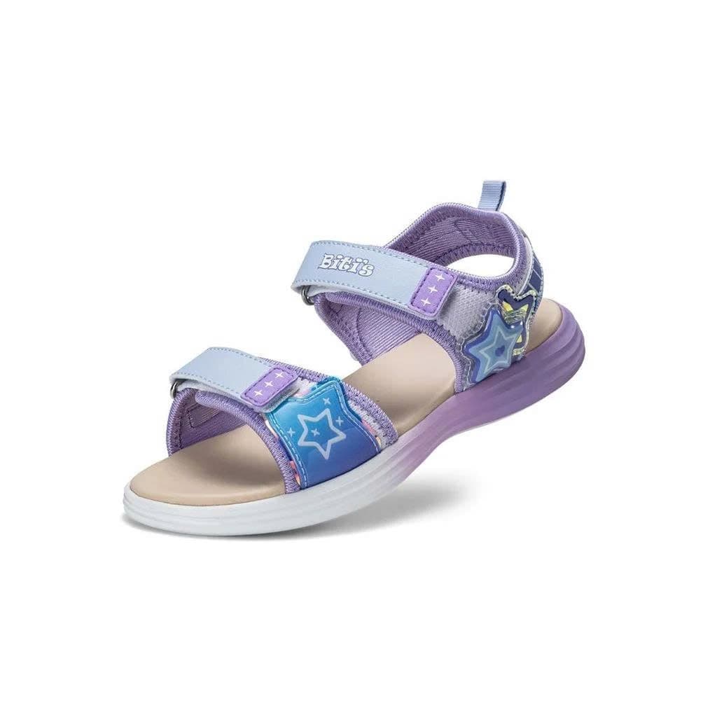 Giày Sandal Bé Gái Biti's Lovely Màu Nâu BEG006200