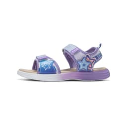 Giày Sandal Bé Gái Biti's Lovely Màu Nâu BEG006200 4