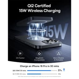 Sạc dự phòng Baseus EnerFill FM12 10000mAh 22.5W kèm cáp USB-C to USB-C 8