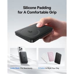 Sạc dự phòng Baseus EnerFill FM12 10000mAh 22.5W kèm cáp USB-C to USB-C 7