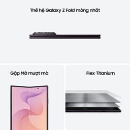 Samsung Galaxy Z Fold8 Ultra 12GB/256GB Chính Hãng 4