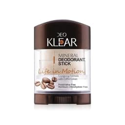 Lăn Nách Khử Mùi Đá Khoáng Thiên Nhiên Deo Klear Thái Lan 70g 4