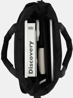 [SP] Túi BIG SMART Phao To Chần Bông Du Lịch Đi Làm Chống Sốc Tote Học Thể Thao | MIDORI FOR MAN 6