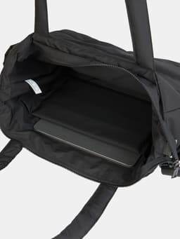 [SP] Túi BIG SMART Phao To Chần Bông Du Lịch Đi Làm Chống Sốc Tote Học Thể Thao | MIDORI FOR MAN 5