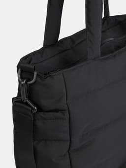 [SP] Túi BIG SMART Phao To Chần Bông Du Lịch Đi Làm Chống Sốc Tote Học Thể Thao | MIDORI FOR MAN 3