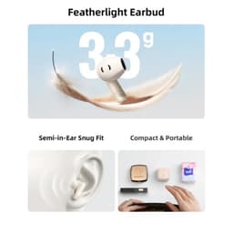 Tai Nghe Không Dây Baseus Bass BS2 Lite Chính Hãng 4