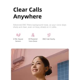 Tai Nghe Không Dây Baseus Bass BS2 Lite Chính Hãng 5