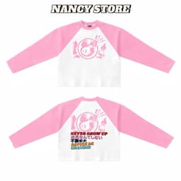 Áo Thun Tay Dài POPP Full Màu Chất Cotton Dày Dặn Fulltag 4