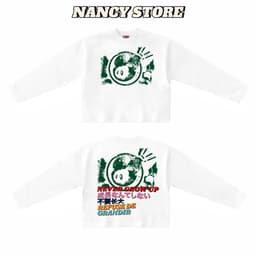 Áo Thun Tay Dài POPP Full Màu Chất Cotton Dày Dặn Fulltag 6