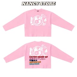 Áo Thun Tay Dài POPP Full Màu Chất Cotton Dày Dặn Fulltag 9