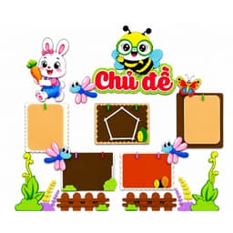 Đồ mầm non steam, robot steam 2025, nhân vật robot ngộ nghĩnh kết hợp màu sắc sặc sỡ 2
