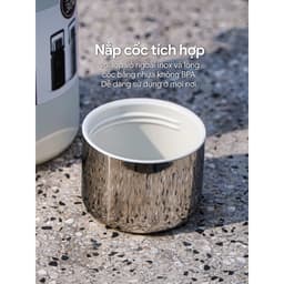 Bình Giữ Nhiệt 2GOOD SPORT S10 1100ml – Inox 304 Cao Cấp, Giữ Nóng Lạnh Lâu, có màng lọc trà 8