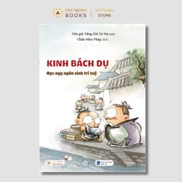 Sách - Kinh Bách Dụ Đọc Ngụ Ngôn Sinh Trí Tuệ - Vĩnh Nghiêm Books 1