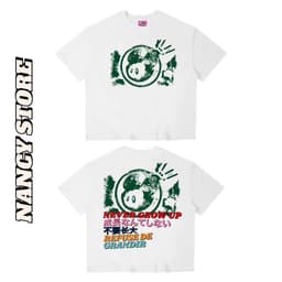 Áo Thun POPP In Logo Nhoè Chất Cotton Dày Dặn Fulltag 5