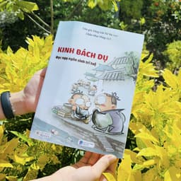 Sách - Kinh Bách Dụ Đọc Ngụ Ngôn Sinh Trí Tuệ - Vĩnh Nghiêm Books 2