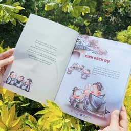 Sách - Kinh Bách Dụ Đọc Ngụ Ngôn Sinh Trí Tuệ - Vĩnh Nghiêm Books 4