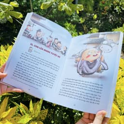 Sách - Kinh Bách Dụ Đọc Ngụ Ngôn Sinh Trí Tuệ - Vĩnh Nghiêm Books 5
