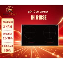 Bếp từ GRANDX 618SE 1