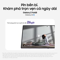 Samsung Galaxy Z Fold8 12GB/512GB Chính Hãng 9