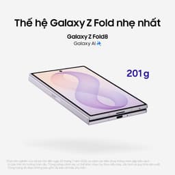 Samsung Galaxy Z Fold8 12GB/512GB Chính Hãng 8