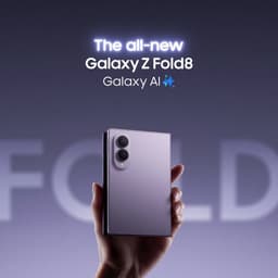 Samsung Galaxy Z Fold8 12GB/512GB Chính Hãng 5