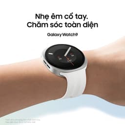 Samsung Galaxy Watch9 40mm Bluetooth Chính Hãng 3