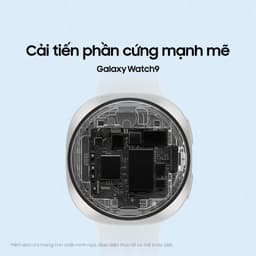 Samsung Galaxy Watch9 40mm Bluetooth Chính Hãng 4