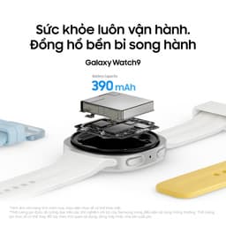 Samsung Galaxy Watch9 40mm Bluetooth Chính Hãng 2