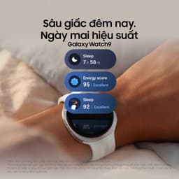 Samsung Galaxy Watch9 40mm Bluetooth Chính Hãng 6