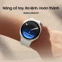 Samsung Galaxy Watch9 40mm Bluetooth Chính Hãng 7