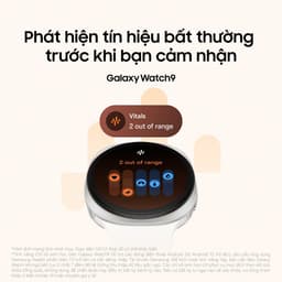 Samsung Galaxy Watch9 40mm Bluetooth Chính Hãng 9