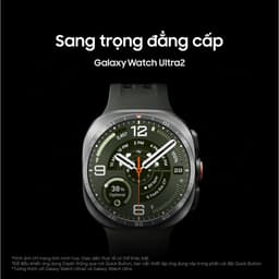 Samsung Galaxy Watch Ultra2 47mm LTEChính Hãng 8
