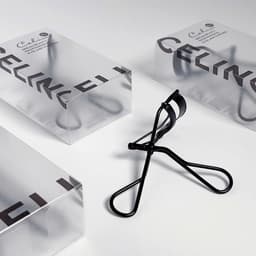 Kẹp Mi CELIN Chính Hãng Đệm Silicon Cao Cấp Kẹp Mi Cong Tự Nhiên Không Kẹp Đau Mí Skin House 3