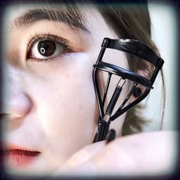 Kẹp Mi CELIN Chính Hãng Đệm Silicon Cao Cấp Kẹp Mi Cong Tự Nhiên Không Kẹp Đau Mí Skin House 7
