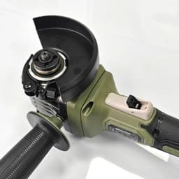 MÁY MÀI "KHÔNG BÁNH RĂNG" Dekton M21-AG1102XGLB và M21-AG1102GLB Xoay 180 Độ Công Tắc Bóp 6