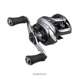 Máy Câu Ngang Daiwa 2026 Zillion TW 150HL - Mẫu Mới 2026 5