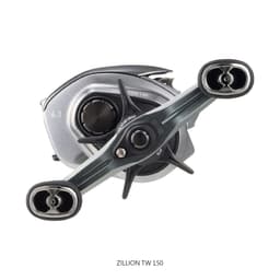 Máy Câu Ngang Daiwa 2026 Zillion TW 150HL - Mẫu Mới 2026 4