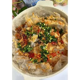1KG BÁNH TRÁNG Ủ BƠ SU Ú TẶNG KÈM 1 HỦ MUỐI NHUYỄN 5