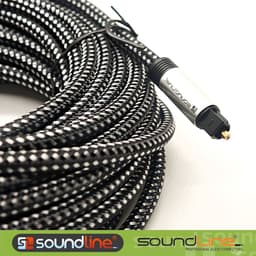 Dây cáp quang âm thanh Audio chính hãng 10M-15M-20M 2